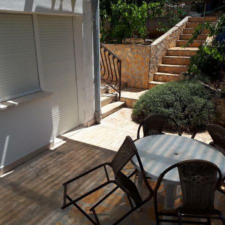 Apartments Luki Trogir Exterior foto
