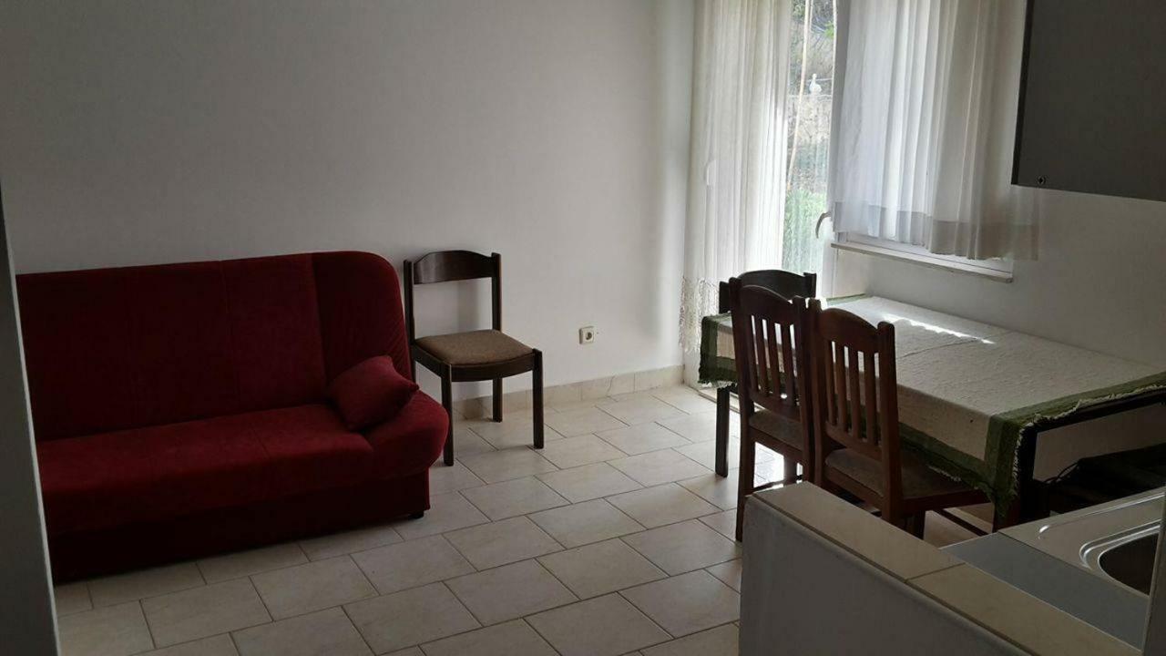 Apartments Luki Trogir Exterior foto
