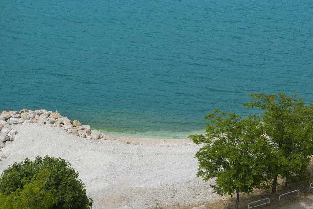 Apartments Luki Trogir Exterior foto