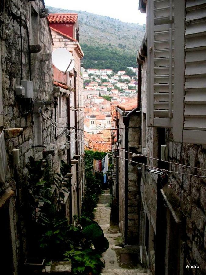 Apartments Luki Trogir Exterior foto